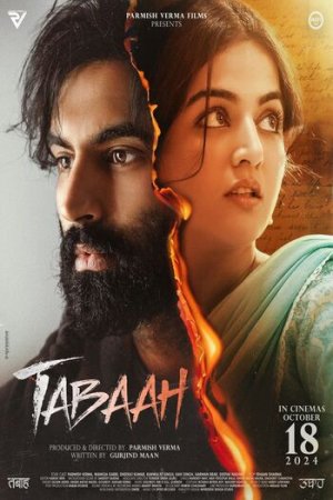 Download Tabaah (2024) WEB-DL {Punjabi DD5.1} Full Movie 480p [350MB] | 720p [900MB] | 1080p [2.3GB]