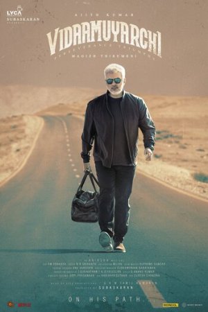 Download VidaaMuyarchi (2025) Hindi (ORG Line) HDTS Full Movie 480p [500MB] | 720p [1.1GB] | 1080p [2.4GB]