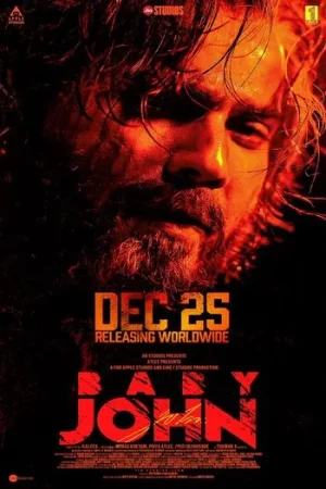 Download Baby John | Amazon Prime (2024) WEB-DL [Hindi DD5.1] Full Movie 480p [500MB] | 720p [1.3GB] | 1080p [3GB] | 2160p [5.6GB]