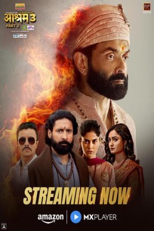 Download Aashram: Chapter 3 PART – 2 (2025) Hindi Complete MX Original WEB Series 480p | 720p | 1080p WEB-DL