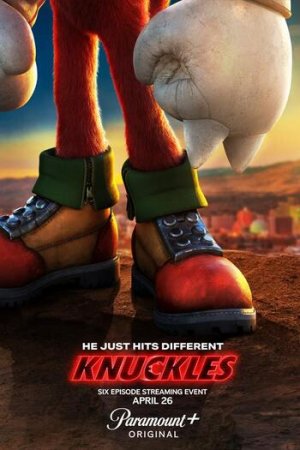 Download Knuckles (2025) Season 1 Dual Audio {Hindi-English} Series 480p 720p 1080p WEB-DL