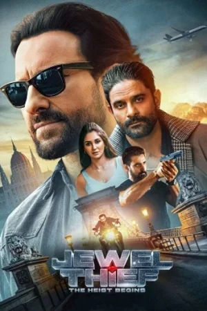 Download Jewel Thief: The Heist Begins (2025) WEB-DL Hindi-DD5.1 (Multi-Audio) Full Movie 480p [500MB] | 720p [1.6GB] | 1080p [5.6GB]