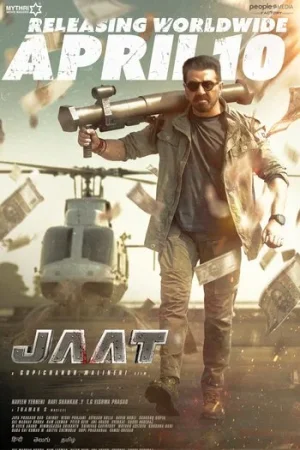 Download Jaat (2025) HQ {Hindi DD5.1} Full Movie 480p [400MB] | 720p [1.3GB] | 1080p [2.8GB]