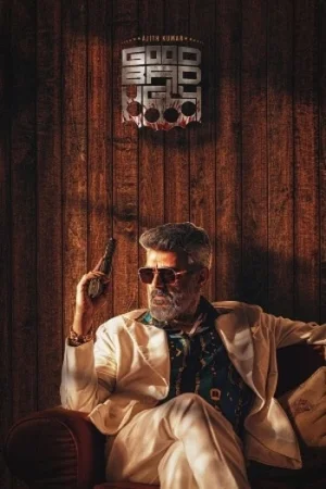 Download Good Bad Ugly (2025) ORG. DD5.1 [Hindi + Tamil] WEB-DL 480p [530MB] | 720p [1.1GB] | 1080p [2.7GB]