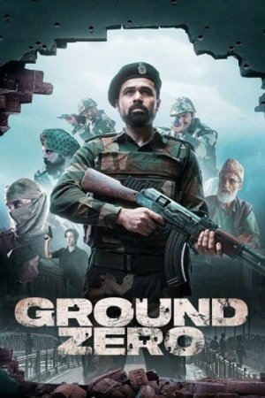 Download Ground Zero (2025) WEB-Rip {Hindi DD2.0} Full Movie 480p [420MB] | 720p [1GB] | 1080p [2.1GB]