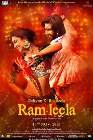 Download Goliyon Ki Raasleela Ram-Leela (2013) Hindi Full Movie WEB-DL 480p [430MB] | 720p [1.4GB] | 1080p [4.6GB]