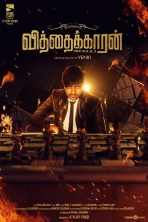 Download Vithaikkaaran (2024) WEB-DL ORG. Dual Audio [Hindi – Tamil] Full Movie 480p [440MB] | 720p [1.1GB] | 1080p [2.5GB]