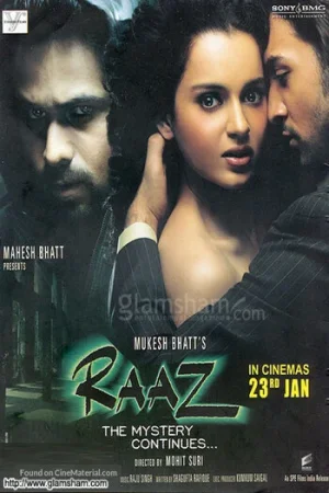 Download Raaz: The Mystery Continues (2009) WEB-DL {Hindi DD5.1} Full Movie 480p [400MB] | 720p [1.2GB] | 1080p [2.5GB]