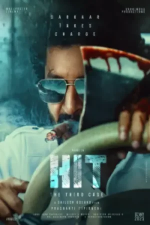 Download HIT: The Third Case (2025) Hindi ORG. NF WEB-DL 480p [400MB] | 720p [1.2GB] | 1080p [3.2GB]