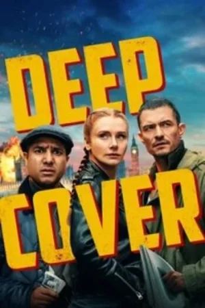 Download Deep Cover (2025) AMZN WEB-DL Dual Audio {Hindi-English} 480p [330MB] | 720p [910MB] | 1080p [2.1GB]