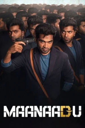 Download Maanaadu (2021) Hindi HQ Dubbed 480p 720p & 1080p