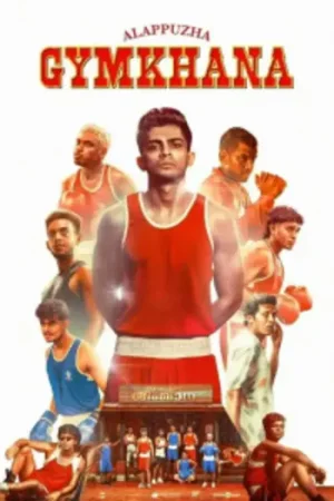 Download Alappuzha Gymkhana (2025) Multi-Audio (Hindi-Telugu-Kannada) AMZN WeB-DL 480p [650MB] | 720p [1.9GB] | 1080p [3GB]