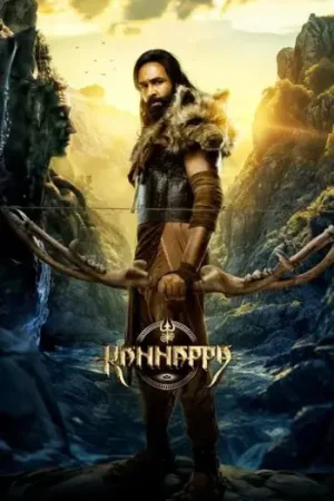 Download Kannappa (2025) Hindi-DD2.0 Full Movie HDTC-Rip 480p [600MB] | 720p [1.4GB] | 1080p [2.9GB]