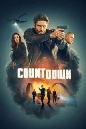 Download Countdown (2025) Complete Season 1 Prime Video Dual Audio {Hindi-English} WEB Series 480p | 720p | 1080p WEB-DL