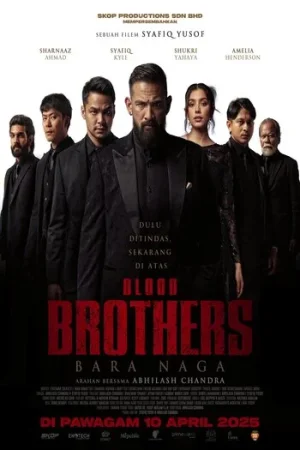 Download Blood Brothers Bara Naga (2025) Hindi Stream Online