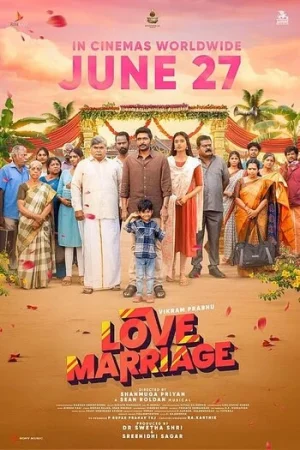 Download Love Marriage (2025) Hindi Stream Online