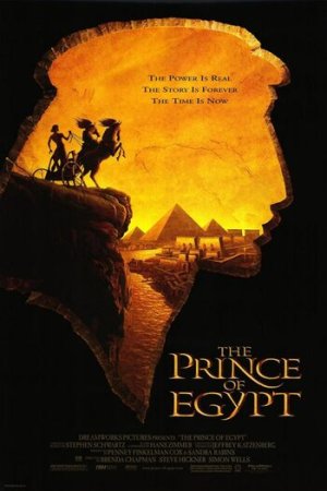 Download The Prince of Egypt (1998) Dual Audio {Hindi-English} BluRay 480p [350MB] | 720p [920MB] | 1080p [1.7GB]