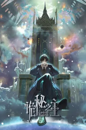 Download Lord of the Mysteries (Season 1) S01E02 Added [Hindi Dubbed + Chinese] Anime Series – 480p | 720p | 1080p WEB-DL