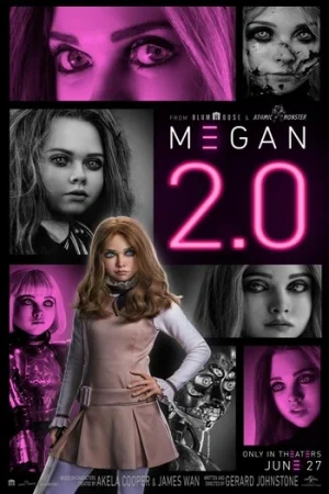 Download M3GAN 2.0 (2025) Hindi-English Stream Online