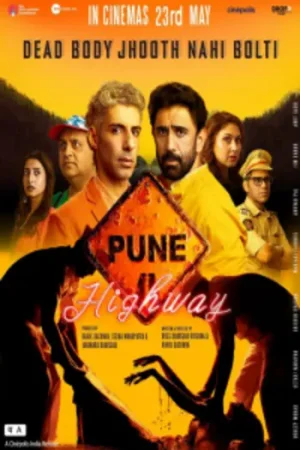 Download Pune Highway (2025) Hindi DD5.1 AMZN WEB-DL 480p [350MB] | 720p [970MB] | 1080p [2.4GB]