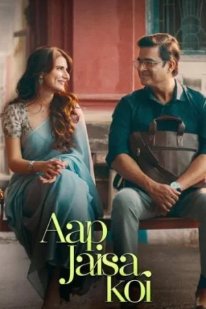Download Aap Jaisa Koi (2025) Hindi-DD5.1 Full Movie WEB-DL 480p [350MB] | 720p [1.1GB] | 1080p [2.9GB]
