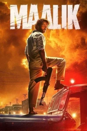 Download Maalik (2025) AMZN WEB-DL {Hindi DD5.1} Full Movie 480p [440MB] | 720p [1.5GB] | 1080p [2.7GB]