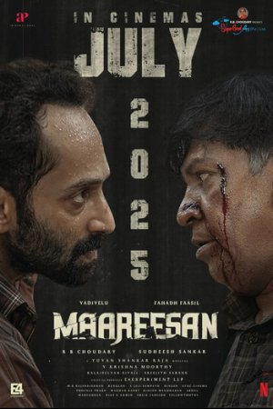 Download Maareesan (2025) Dual Audio [Hindi + Tamil] WeB-DL 480p [460MB] | 720p [1.3GB] | 1080p [3.2GB]