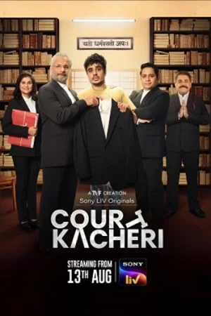 Download Court Kacheri (Season 1) Hindi (Multi-Audio) SonyLIV Complete Web Series 480p | 720p | 1080p | 2160p WEB-DL