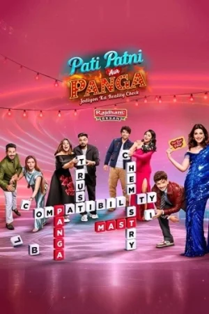 Download Pati Patni Aur Panga (Season 1) [S01 E04 Added] Hindi TV-Show 1080p | 720p WEB-DL