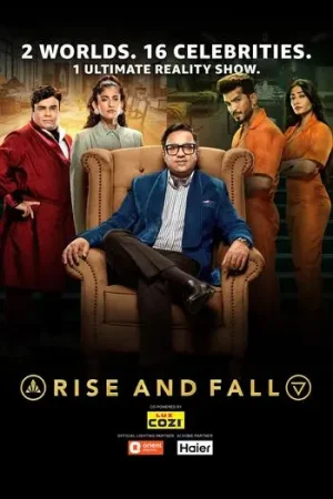 Download Rise and Fall (Season 1) Hindi TV-Show [S01E05 Added] 480p | 720p | 1080p WEB-DL