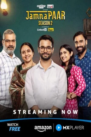 Download Jamnapaar (Season 1 – 2) Complete AMZN WEB Series {Hindi DD2.0} 480p | 720p | 1080p WEB-DL