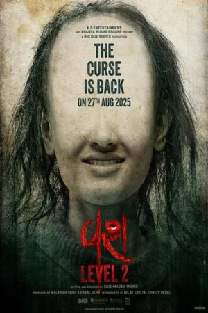 Download Vash Level 2 (2025) Netflix WEB-DL [Hindi + Gujarati] 480p [390MB] | 720p [1.2GB] | 1080p [2.4GB]