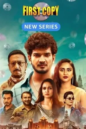 Download First Copy (Season 1 – 2) Hindi Amazon MX Original Complete Web Series 480p | 720p | 1080p WEB-DL