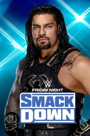 Download WWE Friday Night SmackDown (7th November 2025) Hindi+English Full WWE Show 480p 720p 1080p WEB-DL