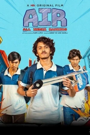 Download AIR: All India Rankers (Season 1) Dual-Audio {Hindi-Telugu} Netflix Complete Web Series 480p | 720p | 1080p WEB-DL