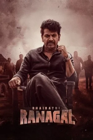 Download Bhairathi Ranagal (2024) UNCUT WEBRip {Hindi (Studio-DUB) + Kannada} 480p [570MB] | 720p [1.2GB] | 1080p [2.3GB]