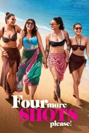 Download Four More Shots Please (2025) Season 4 {Hindi DD5.1} AMZN-Series 480p/720p/1080p WEB-DL