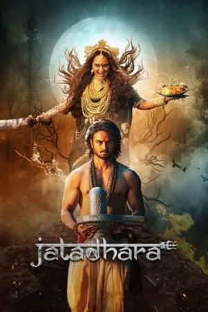 Download Jatadhara (2025) Dual Audio [Hindi ORG Line + Telugu] 480p [380MB] | 720p [1.1GB] | 1080p [2.7GB] WeB-DL