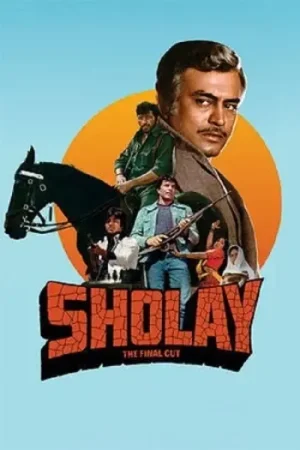 Download Sholay: The Final Cut (2025) HQ HDTC Hindi Full Movie 480p [700MB] | 720p [1.6GB] | 1080p [3.4GB]