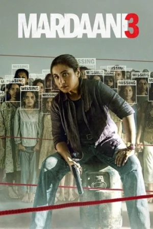 Download Mardaani 3 (2026) Hindi Full Movie HDTC 480p [425MB] | 720p [1GB] | 1080p [2.1GB]