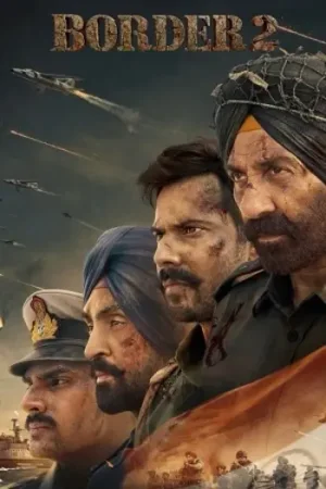 Download Border 2 (2026) Hindi (LiNE) Full Movie HDTC 480p [660MB] | 720p [1.5GB] | 1080p [3.2GB]