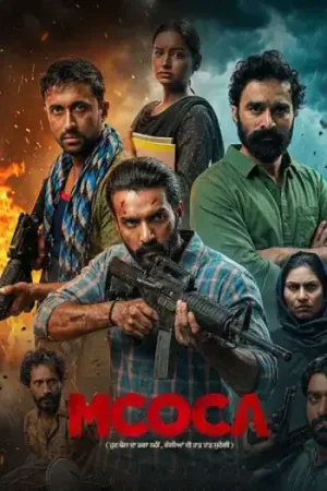 Download MCOCA (2026) Dual Audio [Hindi + Punjabi] 480p [400MB] | 720p [1.1GB] | 1080p [2.3GB] WeB-DL