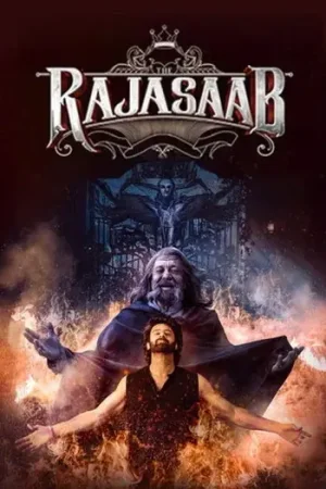 Download The Raja Saab (2026) Hindi (ORG-LiNE) Full Movie HQ PreDVD 480p [550MB] | 720p [1.9GB] | 1080p [3.4GB]