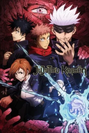 Download Jujutsu Kaisen (Season 1 – 3) [S03 – E04 Added] {Hindi-English-Japanese} Anime Series 480p 720p & 1080p WEB-DL