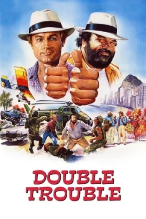 Download Double Trouble (1984) Dual Audio {Hindi-English} BluRay 480p [400MB] | 720p [1.2GB] | 1080p [2.3GB]