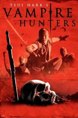 Download Vampire Hunters (2003) BluRay Dual Audio {Hindi-Chinese} 480p [390MB] | 720p [1GB] | 1080p [2.2GB]