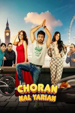 Download Choran Nal Yarian (2025) Punjabi Full Movie WEB-DL 480p [400MB] | 720p [1GB] | 1080p [2.1GB]