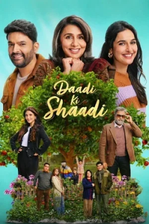 Download Daadi Ki Shaadi (2026) Hindi (LiNE) Full Movie HQ PreDVD-Rip 480p [500MB] | 720p [1.4GB] | 1080p [2.8GB]