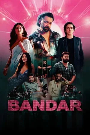 Download Bandar (2026) Hindi HDTC Full Movie 480p [450MB] | 720p [1GB] | 1080p [2.2GB]