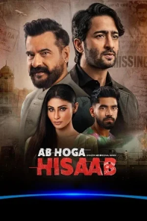 Download Ab Hoga Hisaab (Season 1) Hindi Amazon MX Original Complete Web Series 480p | 720p | 1080p WEB-DL